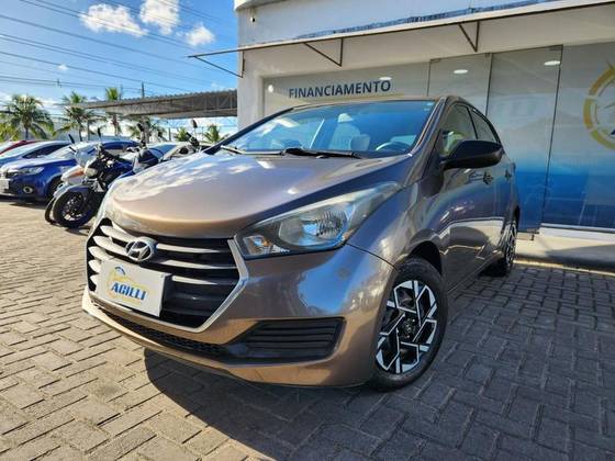 HYUNDAI HB20 1.0 COMFORT 12V FLEX 4P MANUAL